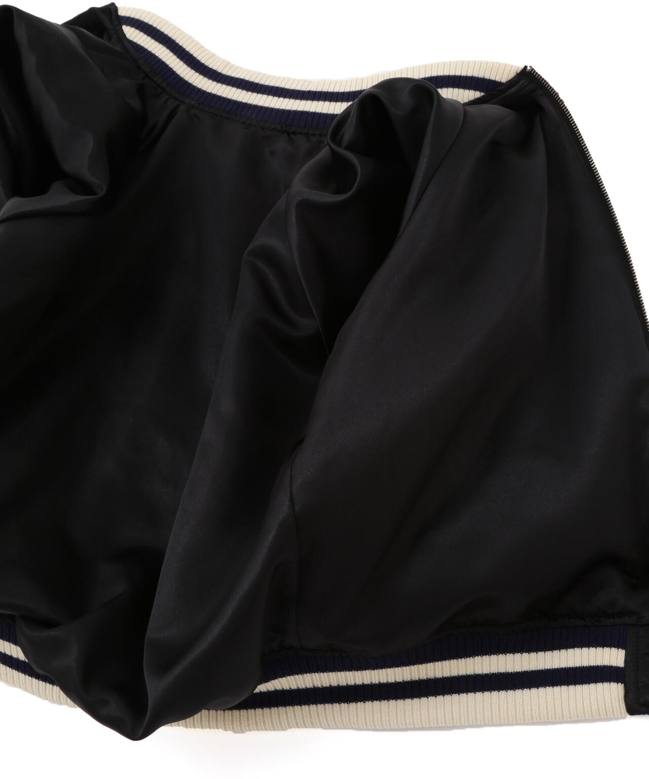 《SOUVENIR COLLECTION》WOMAN/ORGANDY SKA JACKET