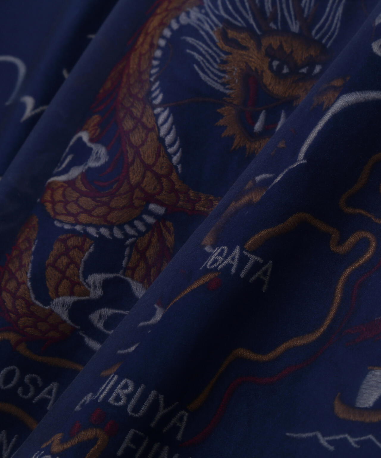 《SOUVENIR COLLECTION》WOMAN/ORGANDY SKA JACKET