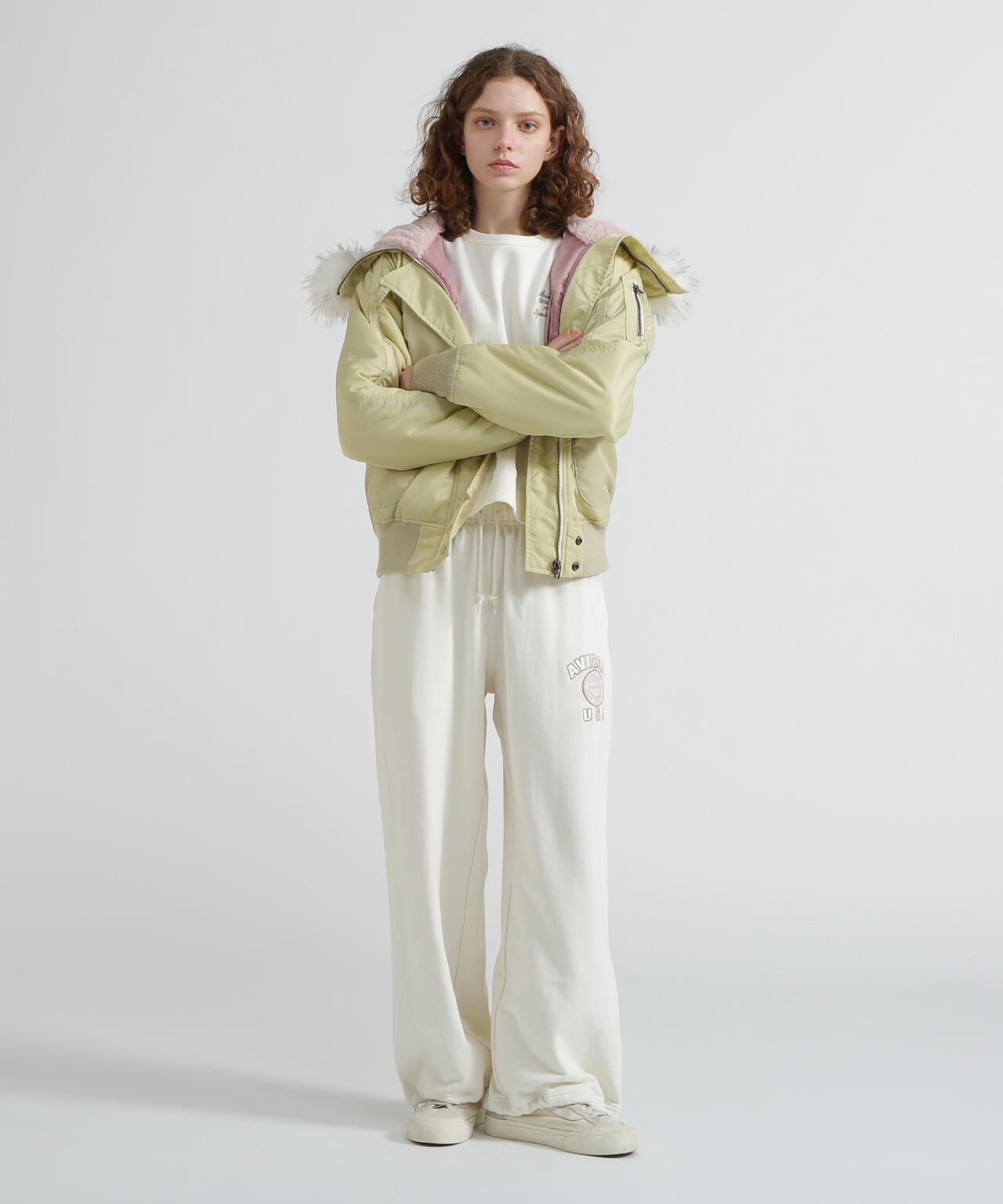 《直営店限定》TAPE GATHER N-2B