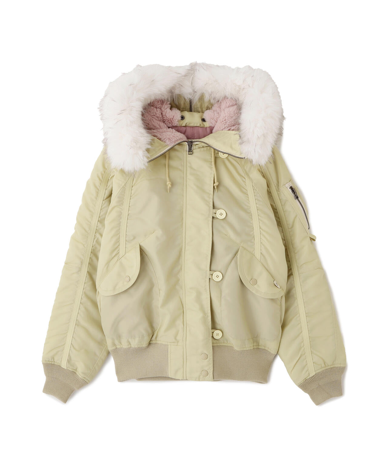 《直営店限定》TAPE GATHER N-2B