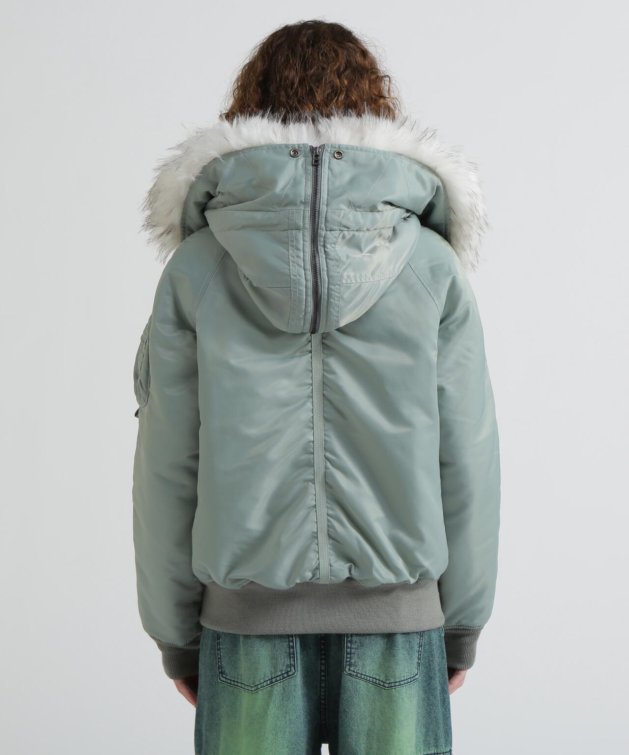 《直営店限定》TAPE GATHER N-2B