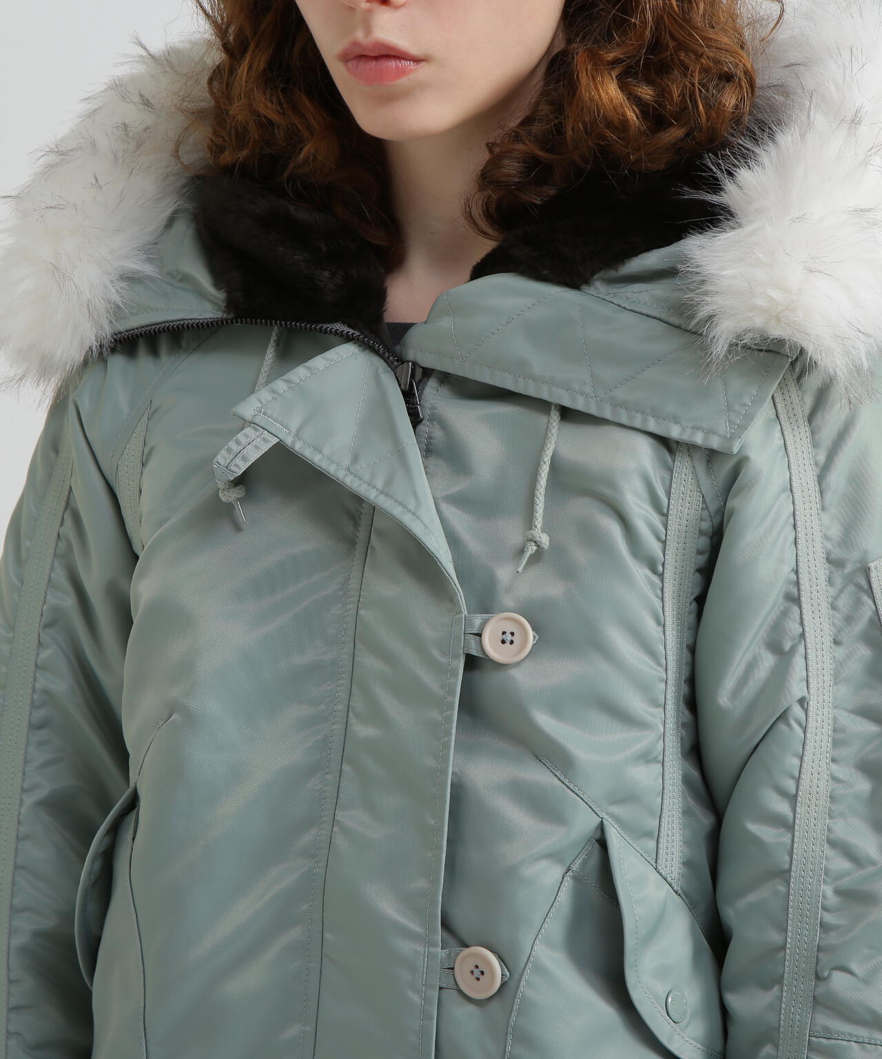 《直営店限定》TAPE GATHER N-2B