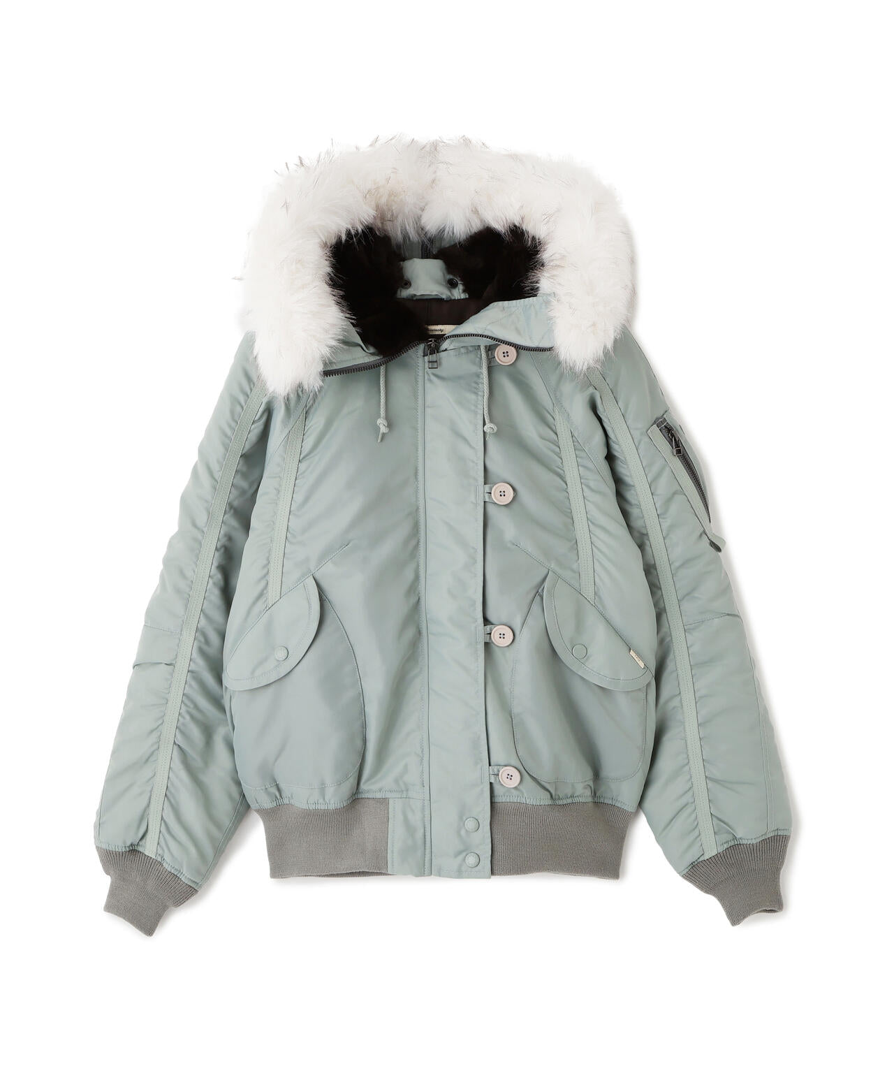 《直営店限定》TAPE GATHER N-2B