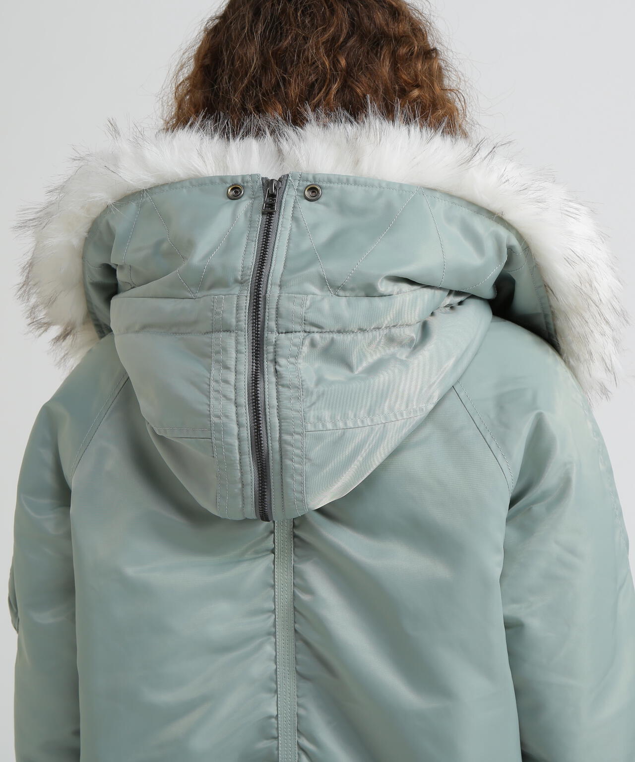 《直営店限定》TAPE GATHER N-2B