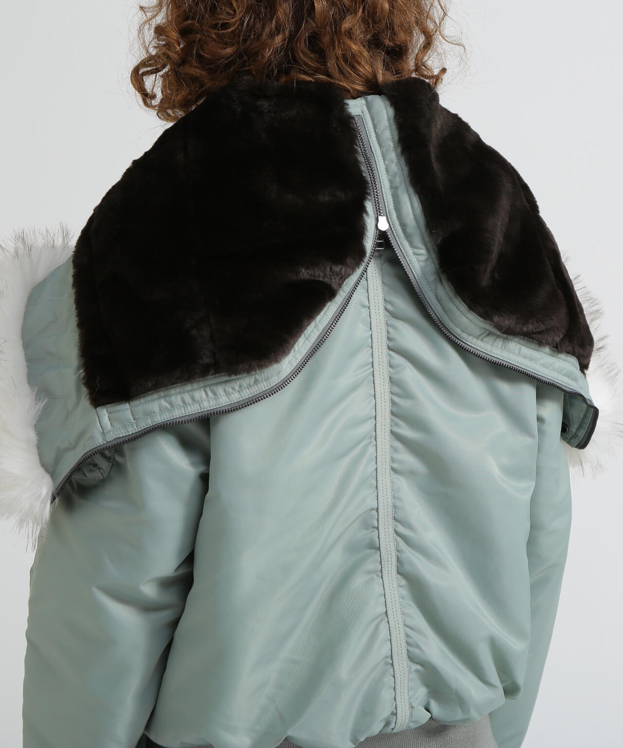 《直営店限定》TAPE GATHER N-2B