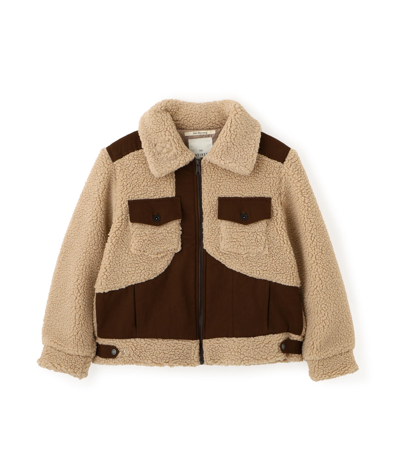 《直営店限定》BOA COMBI JACKET/ボアコンビジャケット