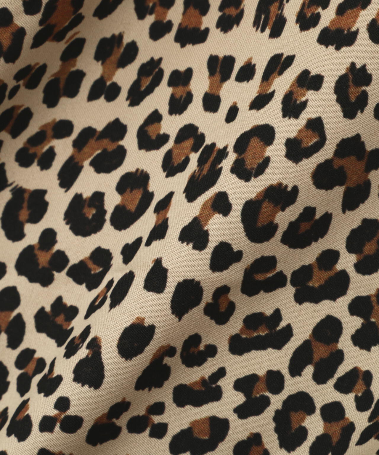 《WOMAN》LEOPARD LOGO MA-1