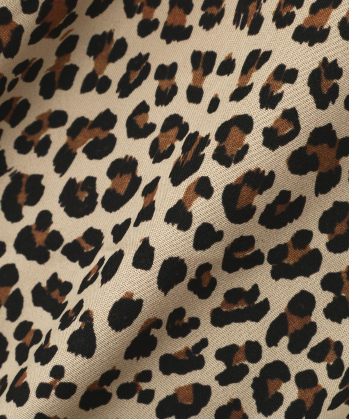 《WOMAN》LEOPARD LOGO MA-1