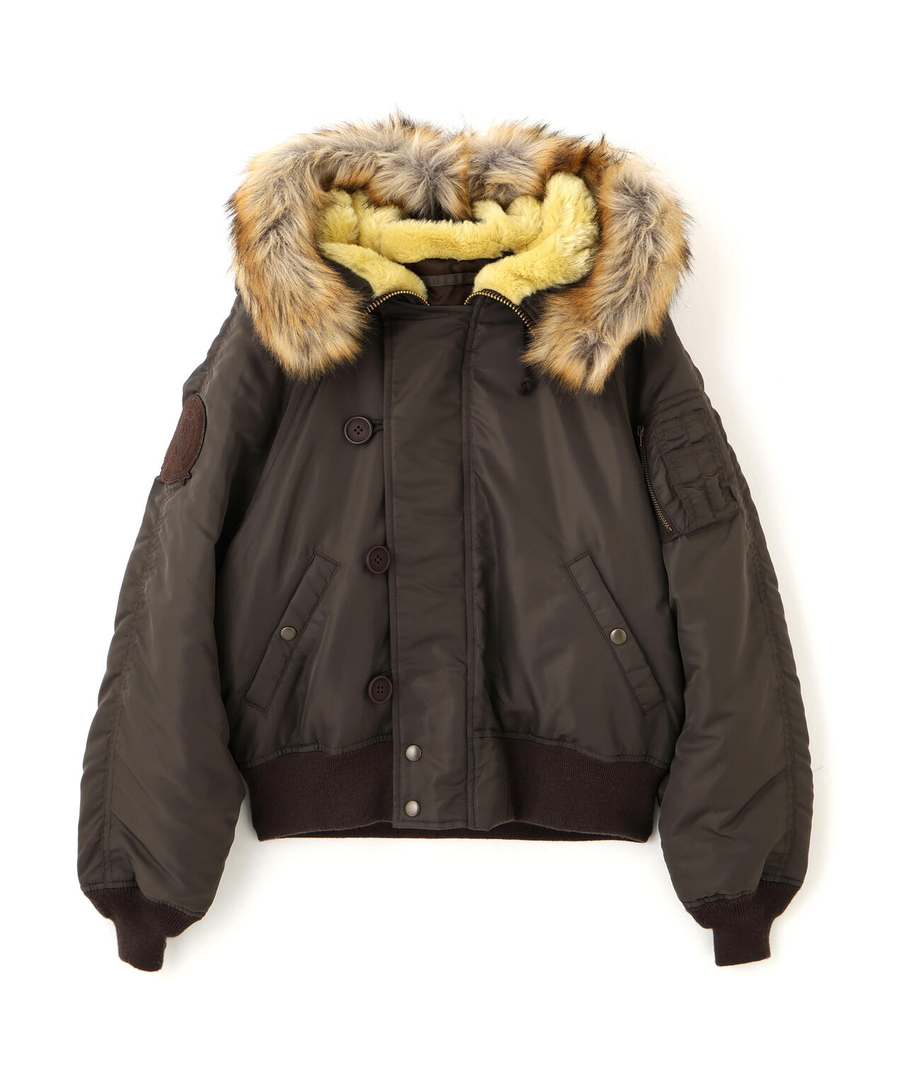 《AVIREX×MOUSSY》N-2B