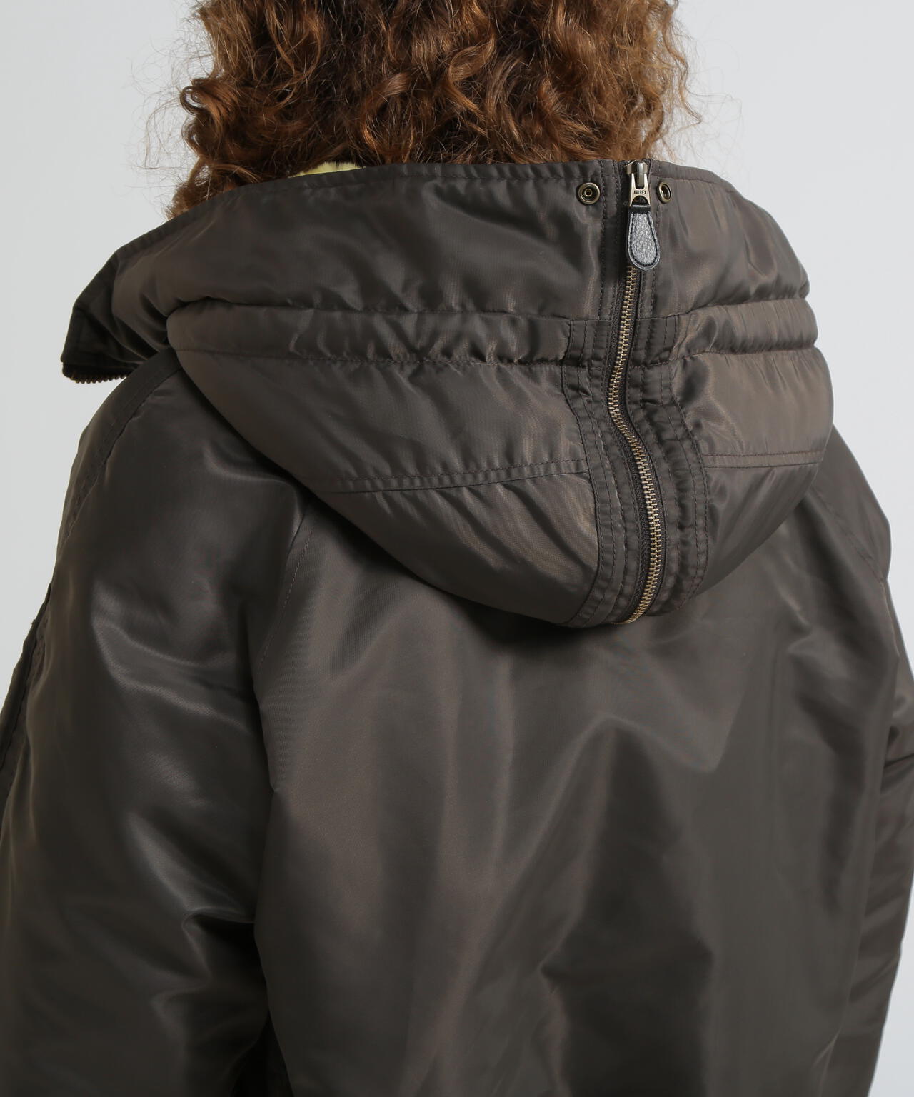 《AVIREX×MOUSSY》N-2B