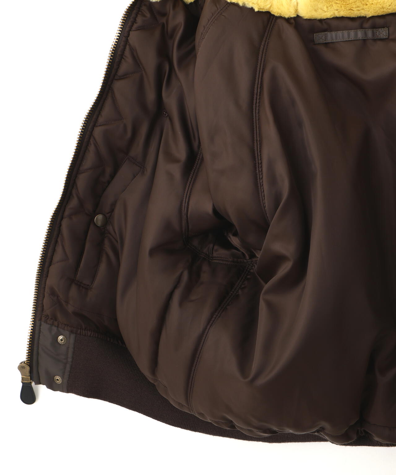 《AVIREX×MOUSSY》N-2B