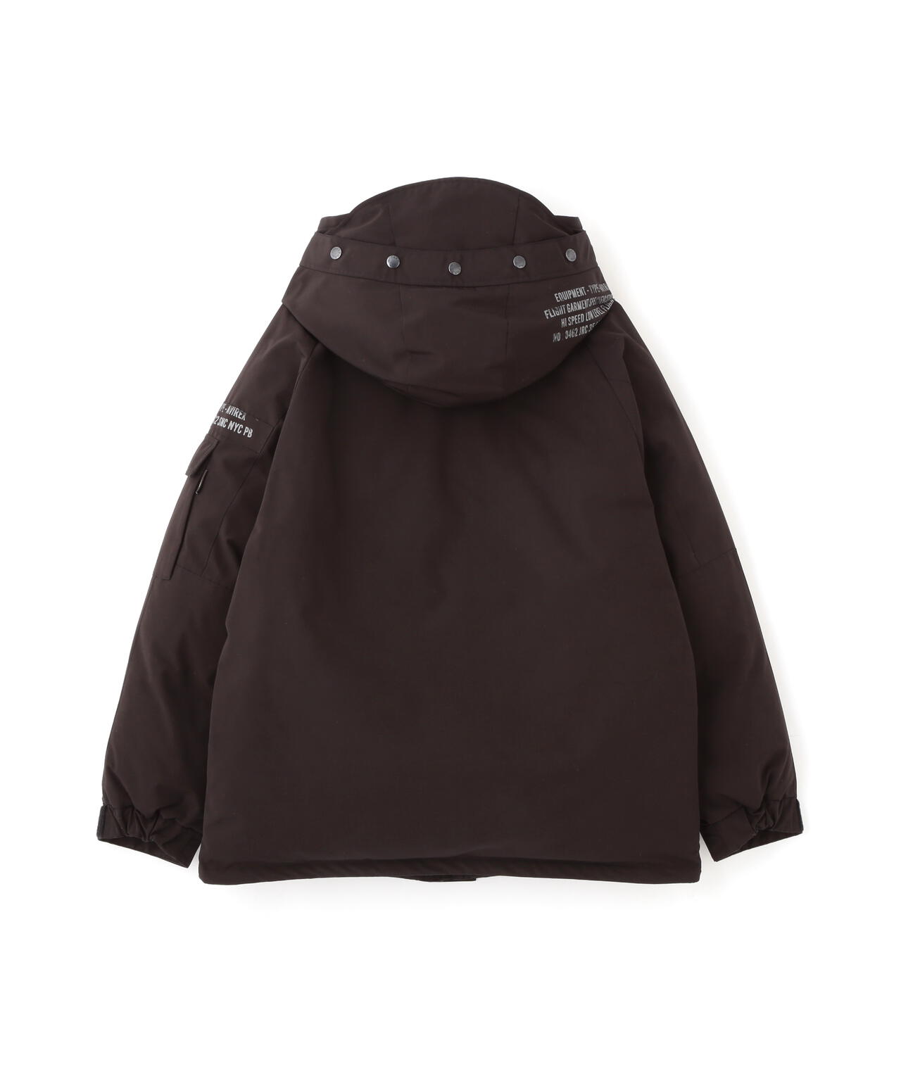 TYPE ECWCS DOWN JACKET
