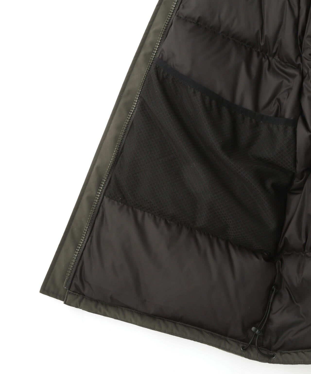 TYPE ECWCS DOWN JACKET