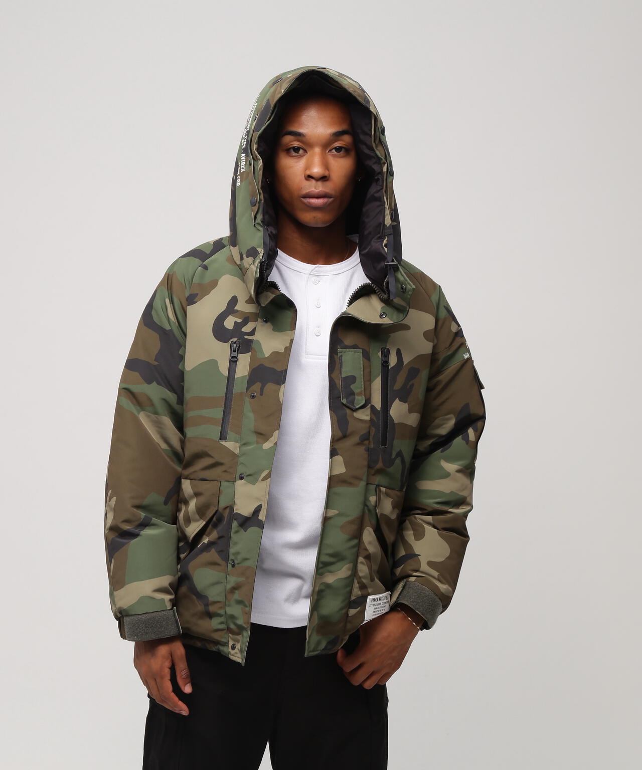 TYPE ECWCS DOWN JACKET