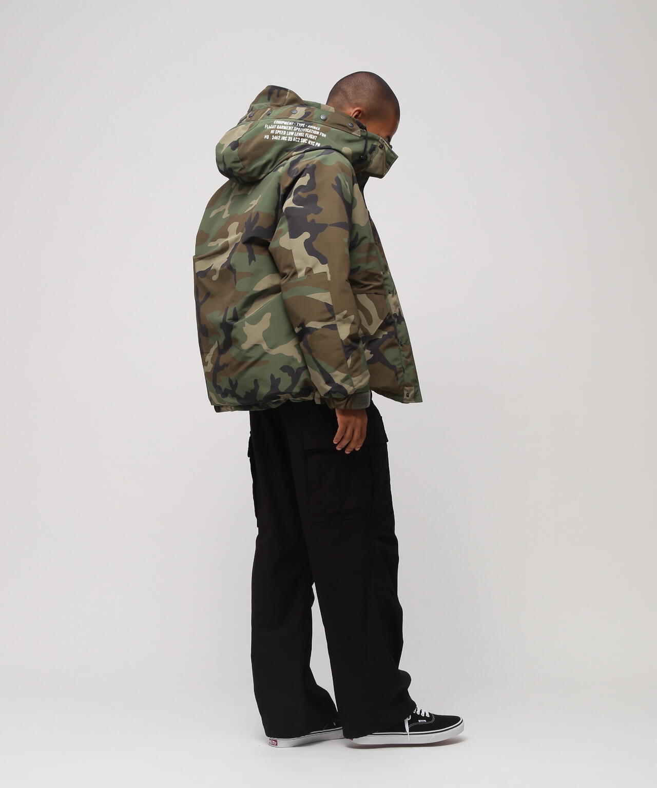 TYPE ECWCS DOWN JACKET
