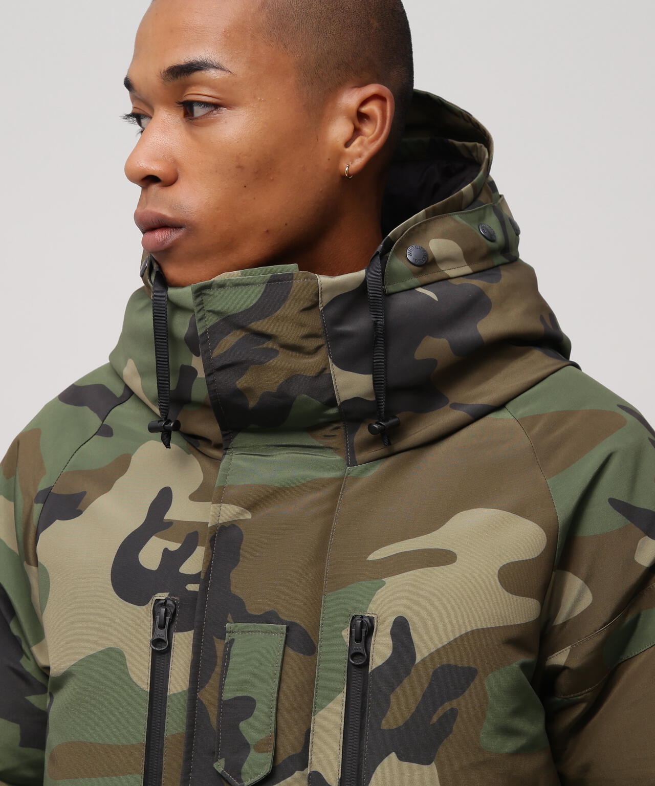 TYPE ECWCS DOWN JACKET