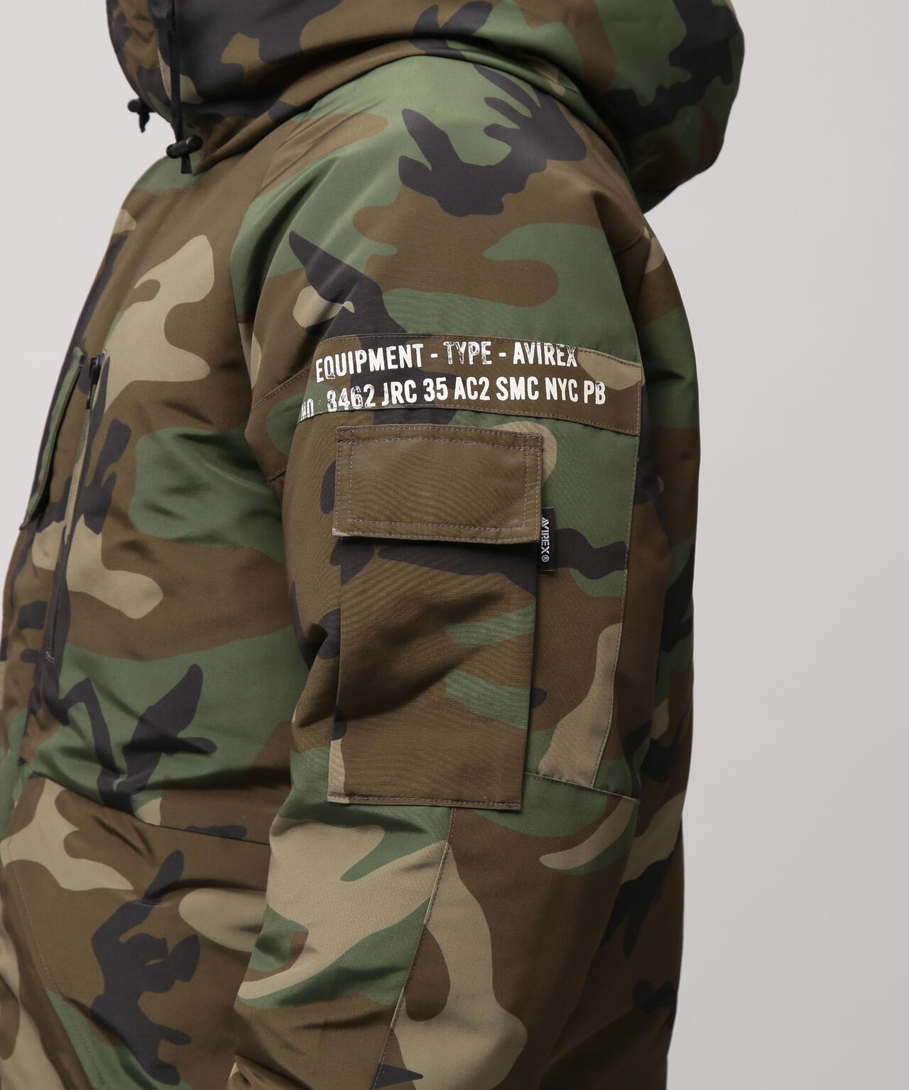 TYPE ECWCS DOWN JACKET