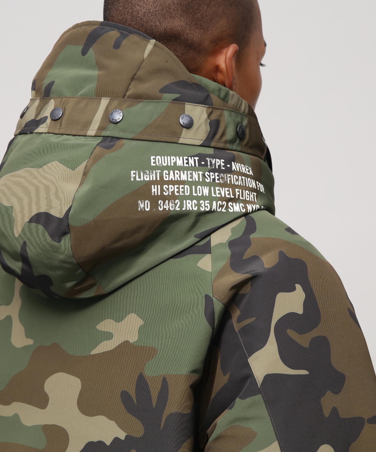 TYPE ECWCS DOWN JACKET