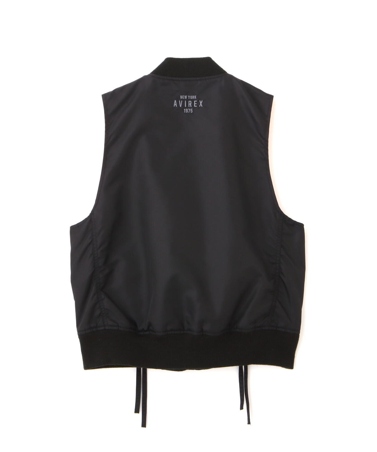SLEEVELESS MA-1 VEST/スリーブレスMA-1ベスト
