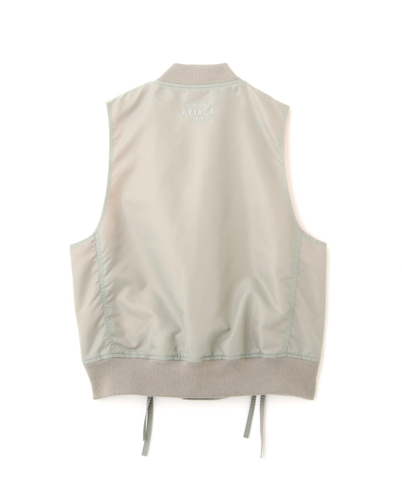 SLEEVELESS MA-1 VEST/スリーブレスMA-1ベスト