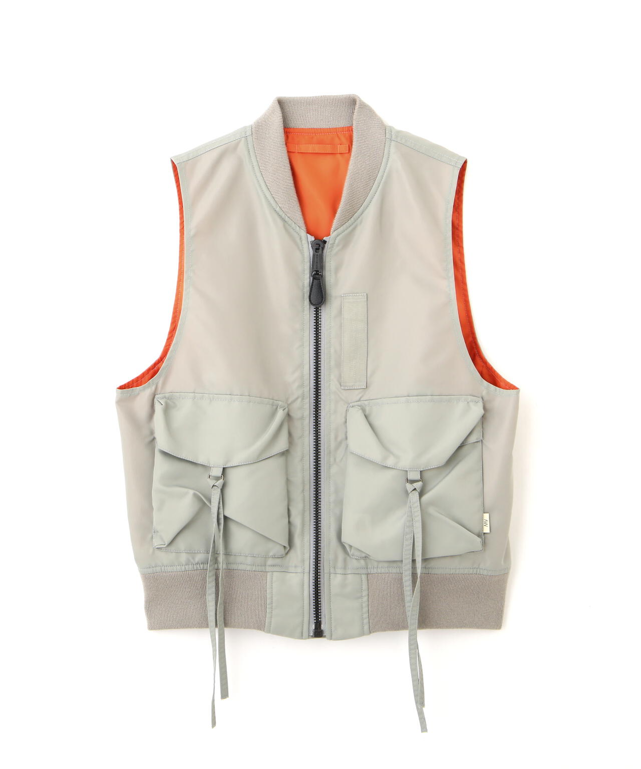 SLEEVELESS MA-1 VEST/スリーブレスMA-1ベスト