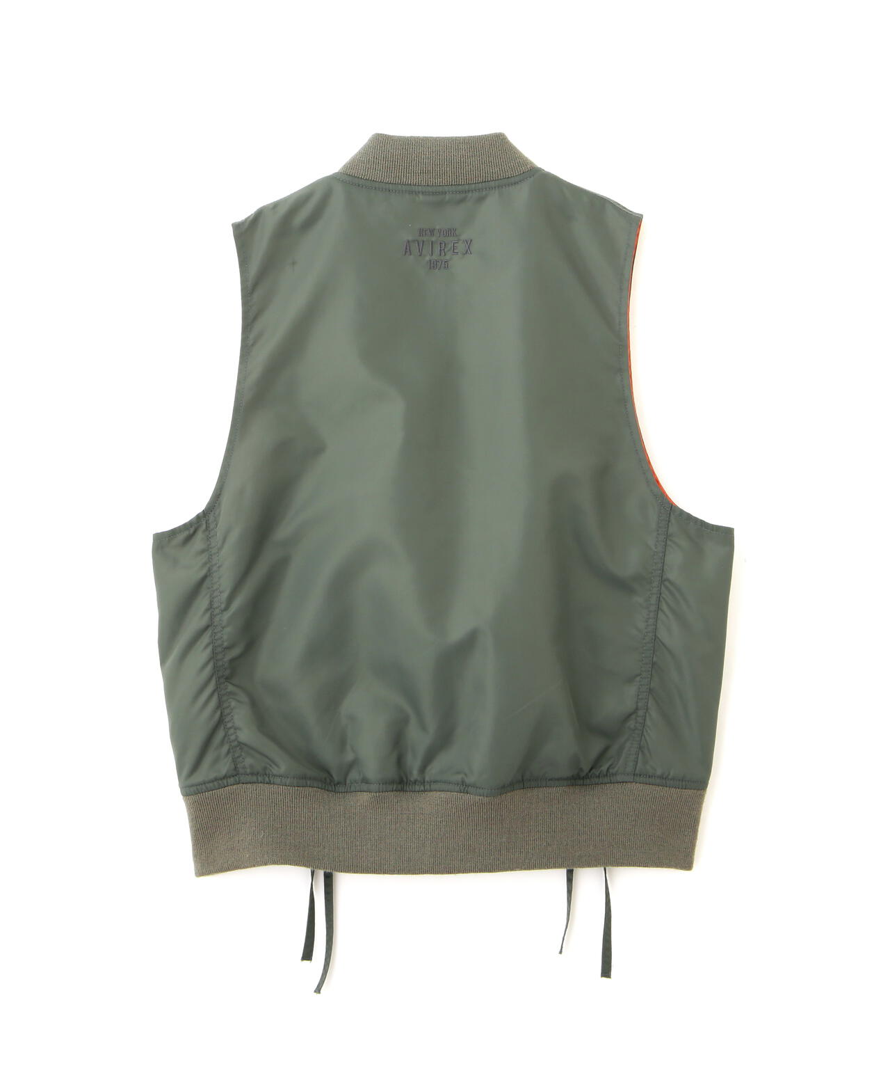 SLEEVELESS MA-1 VEST/スリーブレスMA-1ベスト