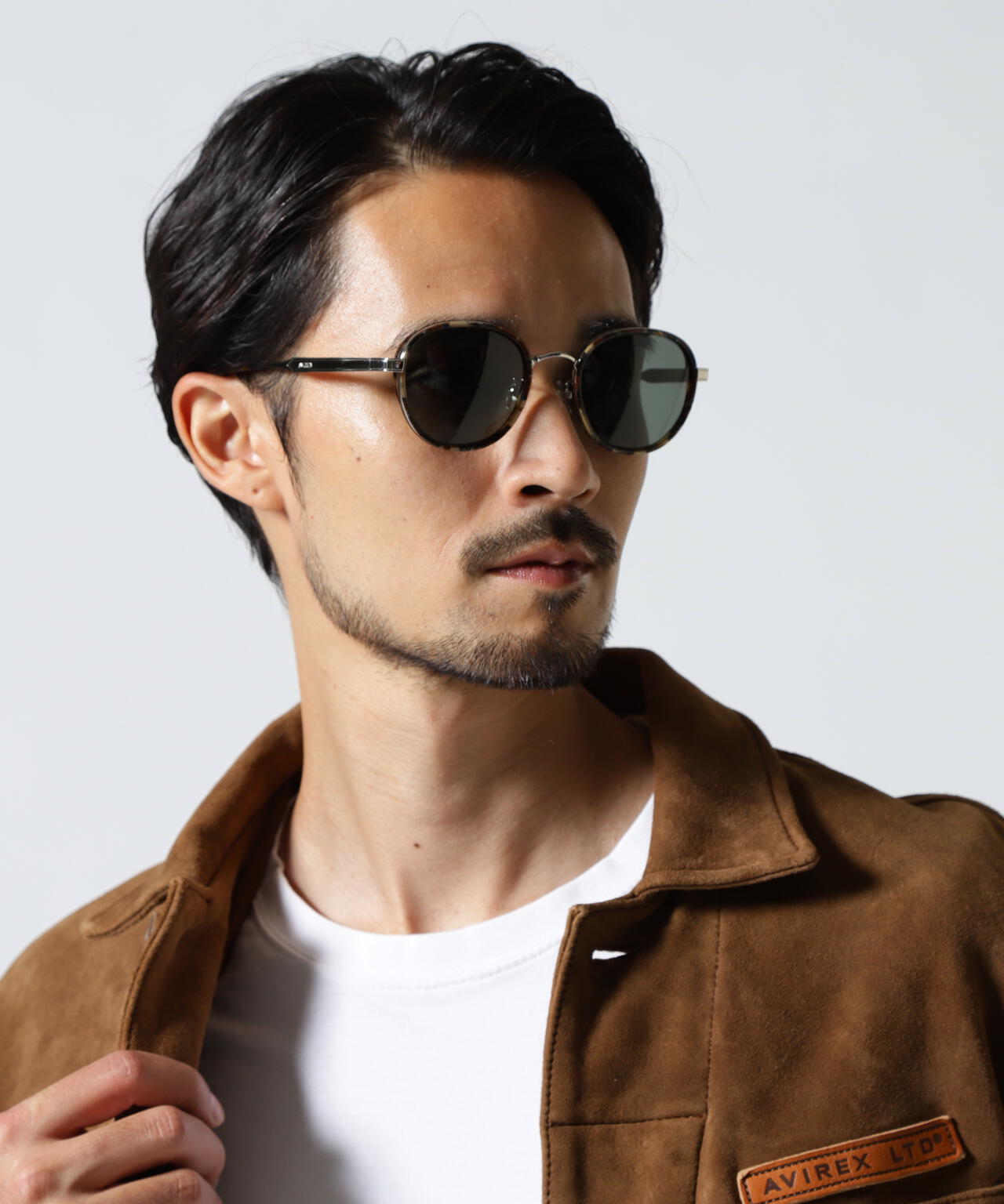 AVIREX EYEWEAR -AX-302