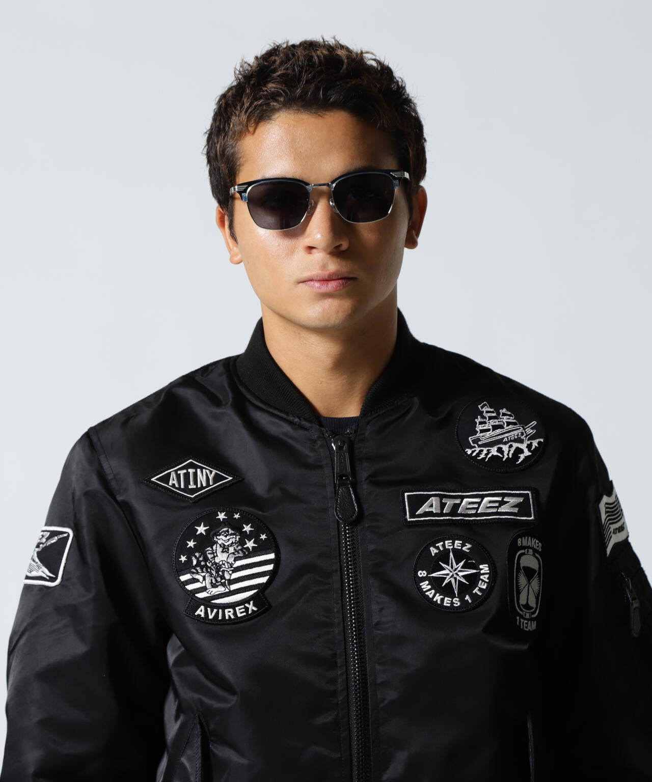 AVIREX EYEWEAR -AX-304