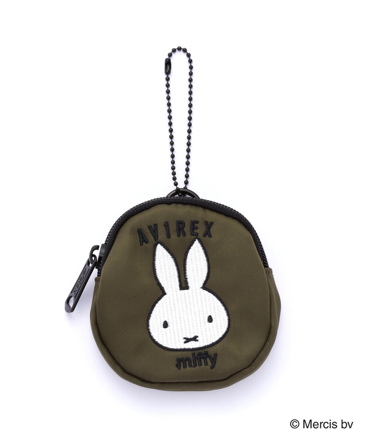 《AVIREX×miffy》WEB限定 COINCASE/アヴィレックス×ミッフィー コインケース