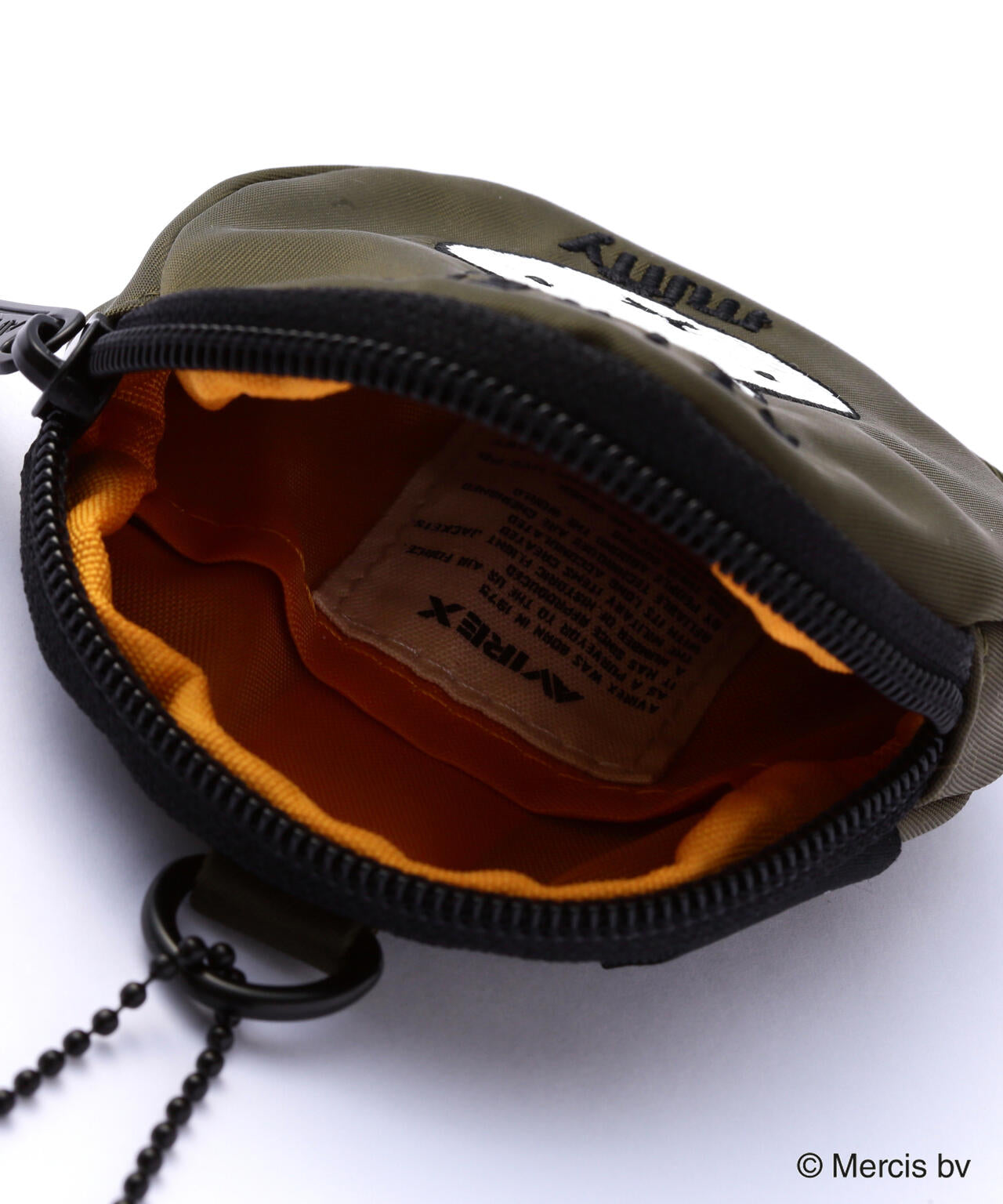 《AVIREX×miffy》WEB限定 COINCASE/アヴィレックス×ミッフィー コインケース