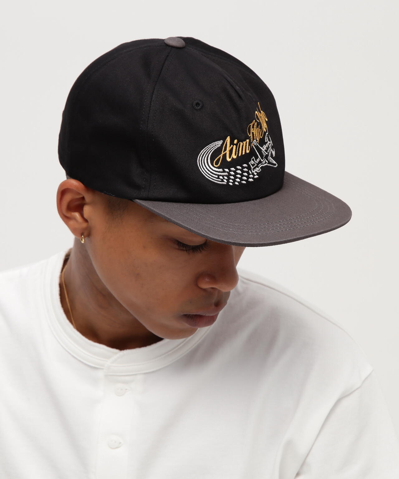 AUTHENTIC AimFlyHigh LOGO CAP