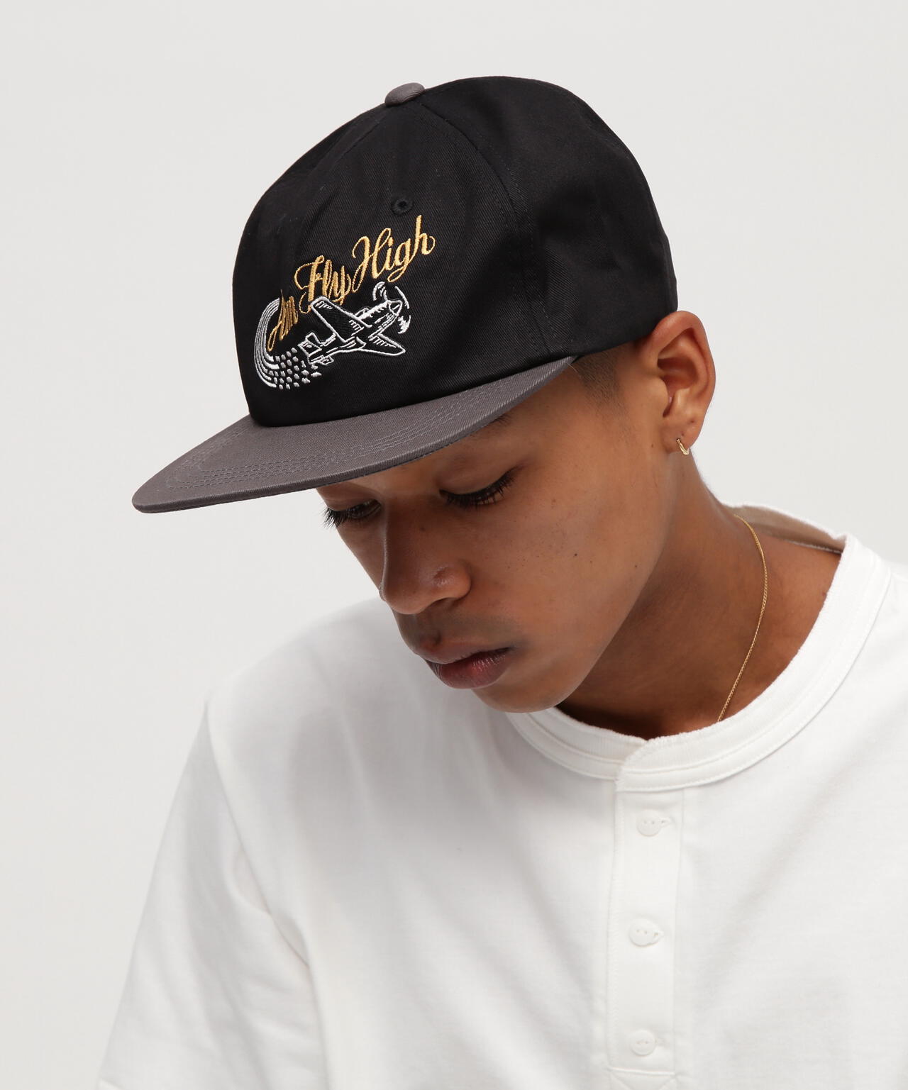 AUTHENTIC AimFlyHigh LOGO CAP
