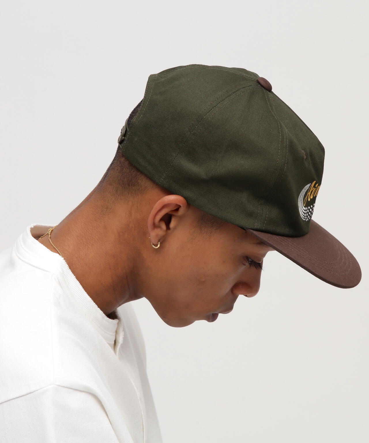 AUTHENTIC AimFlyHigh LOGO CAP