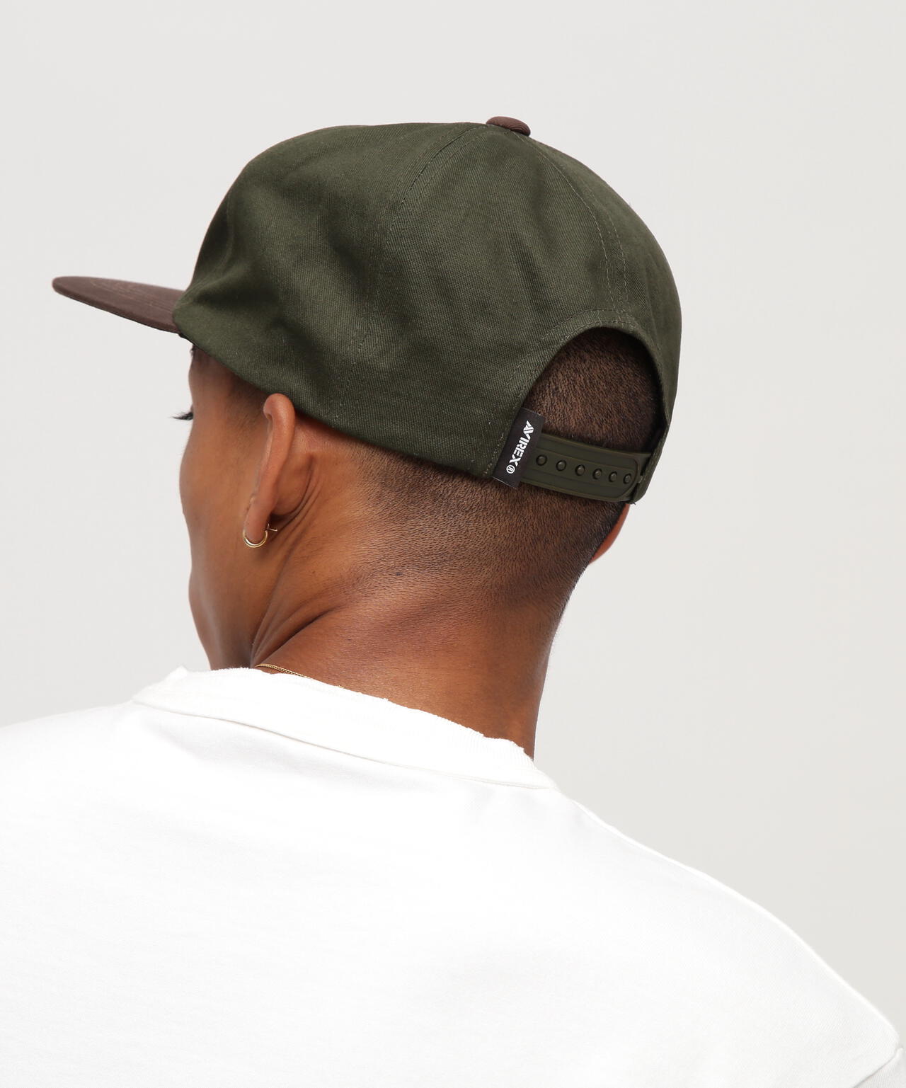 AUTHENTIC AimFlyHigh LOGO CAP