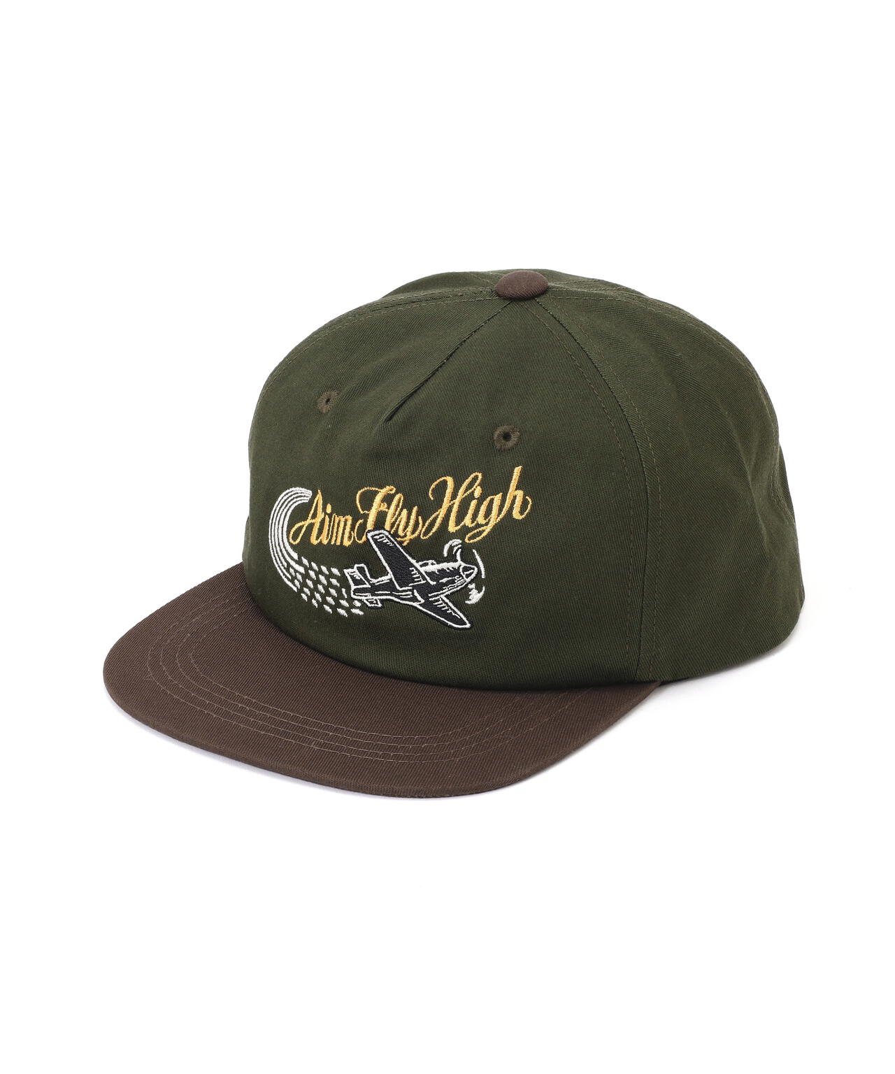 AUTHENTIC AimFlyHigh LOGO CAP