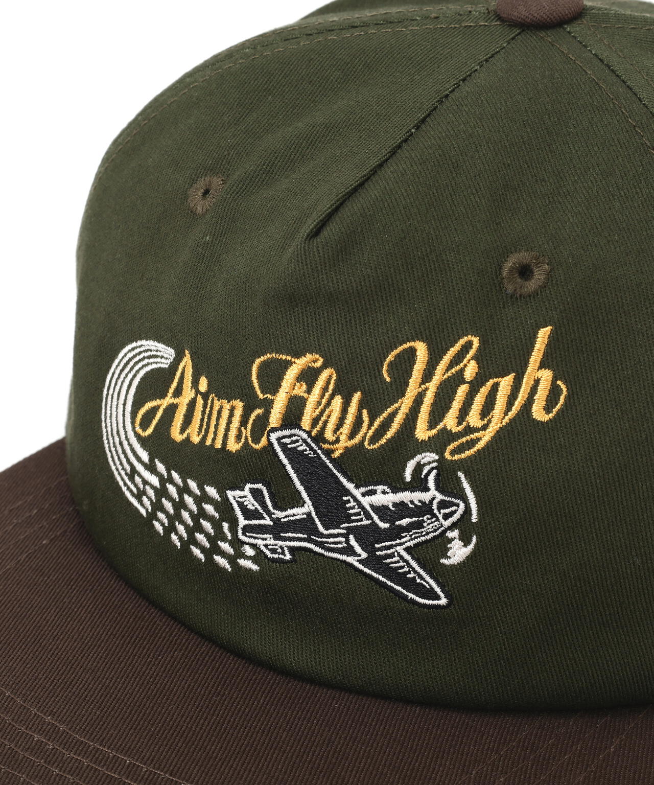 AUTHENTIC AimFlyHigh LOGO CAP