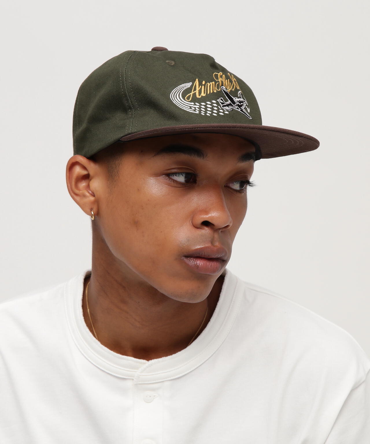 AUTHENTIC AimFlyHigh LOGO CAP