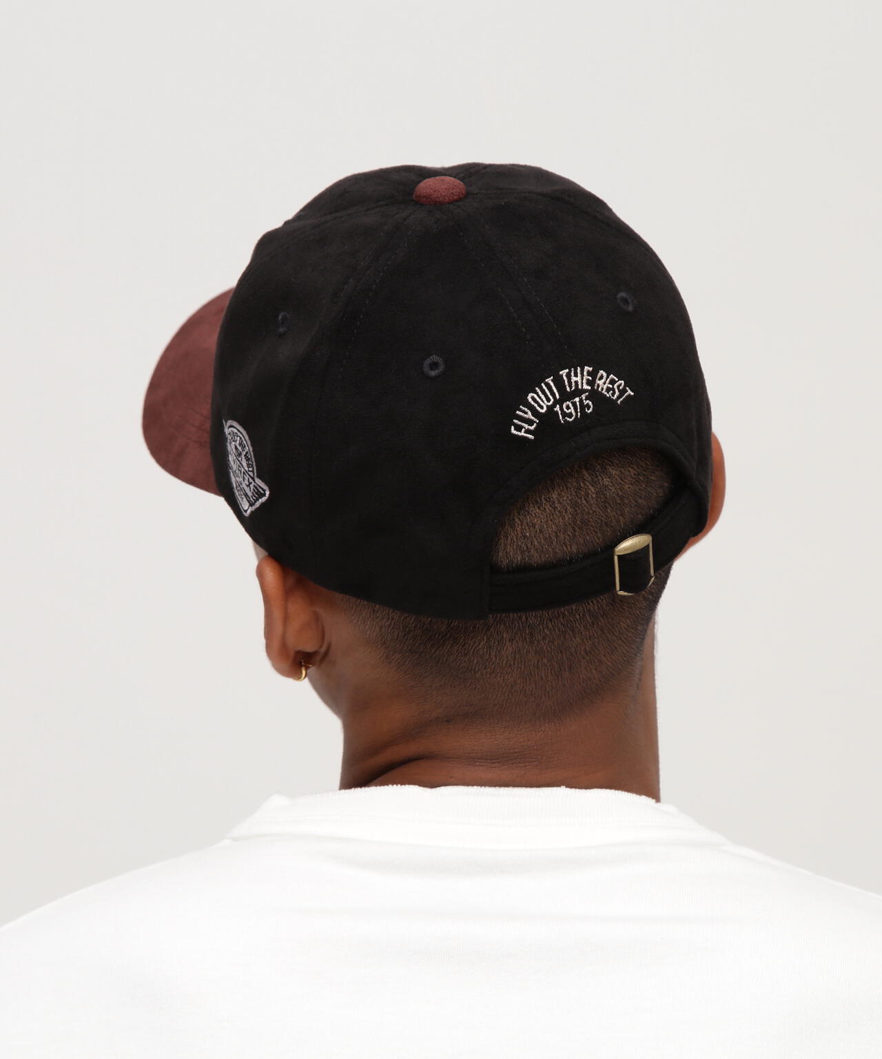 AUTHENTIC SIMPLE LOGO CAP
