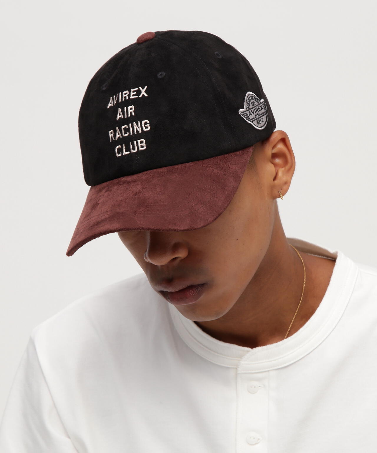 AUTHENTIC SIMPLE LOGO CAP