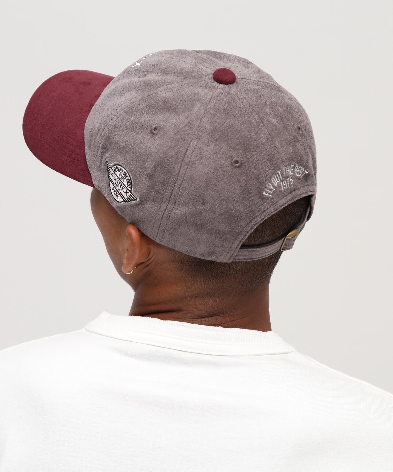 AUTHENTIC SIMPLE LOGO CAP