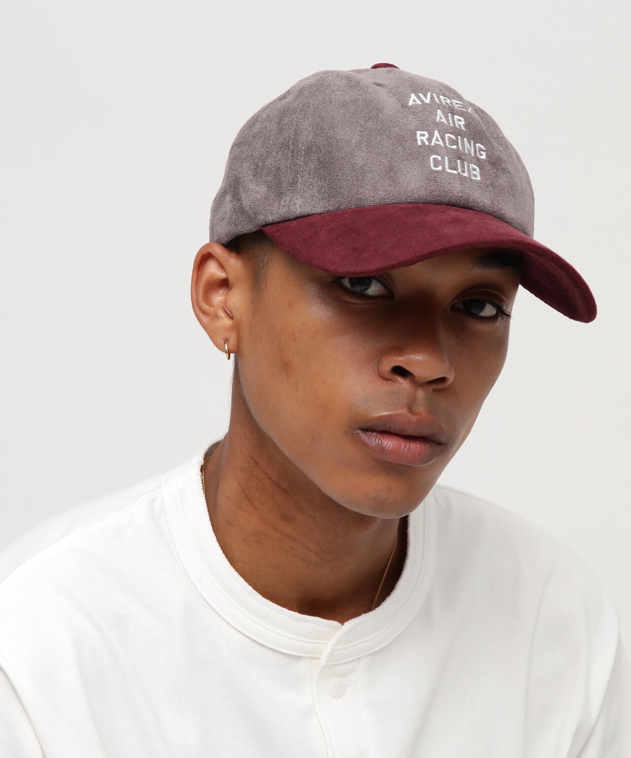 AUTHENTIC SIMPLE LOGO CAP