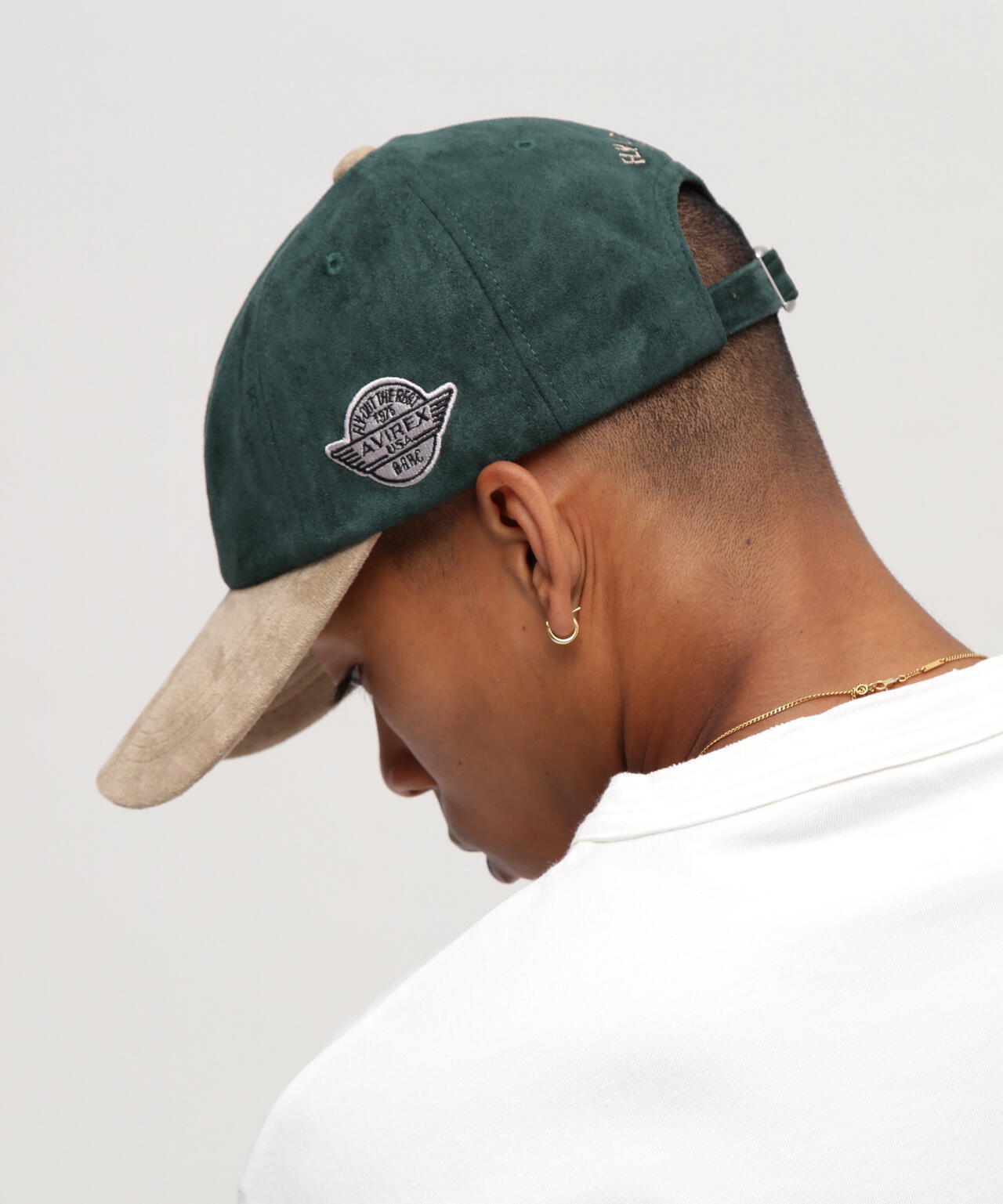 AUTHENTIC SIMPLE LOGO CAP