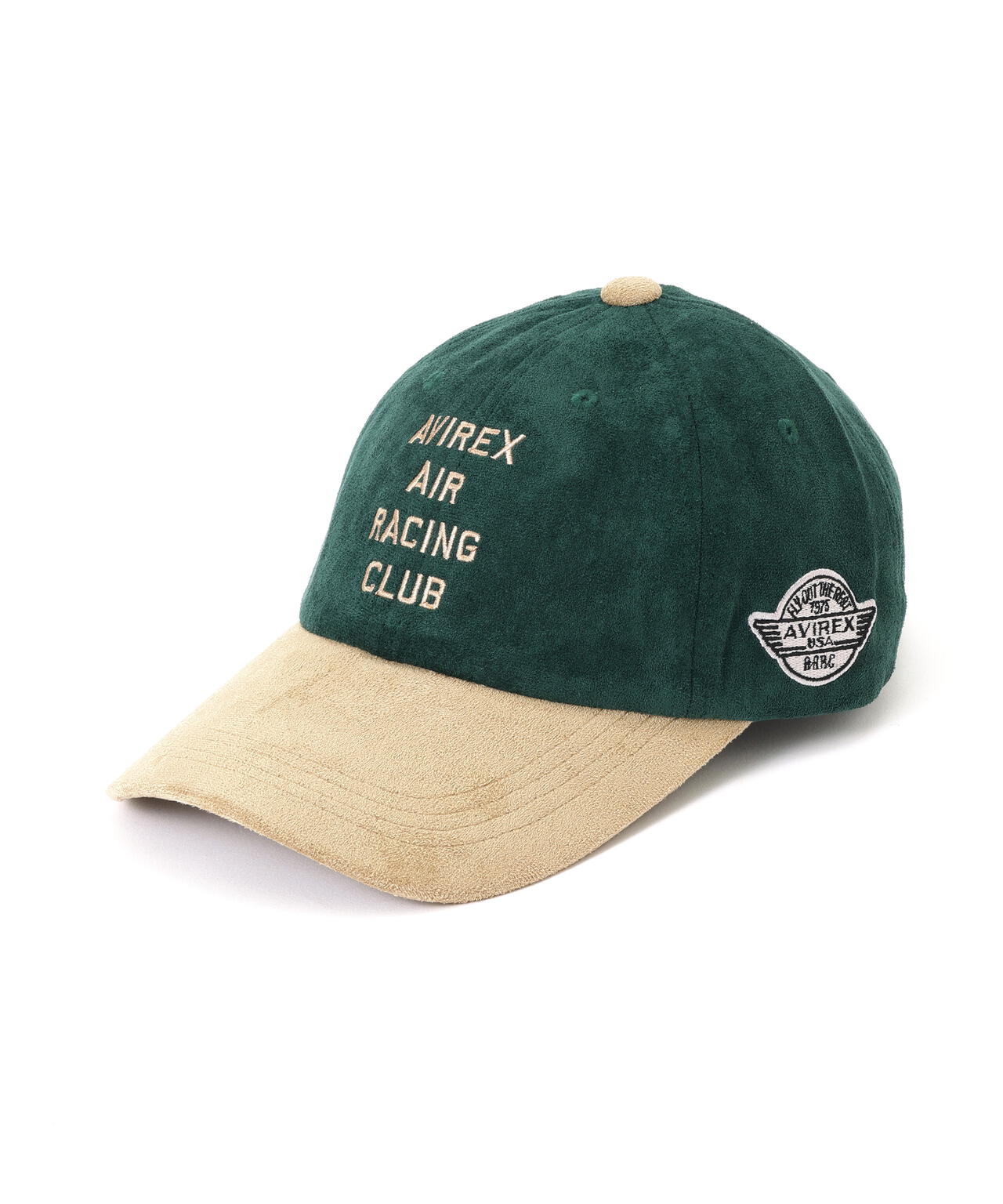 AUTHENTIC SIMPLE LOGO CAP