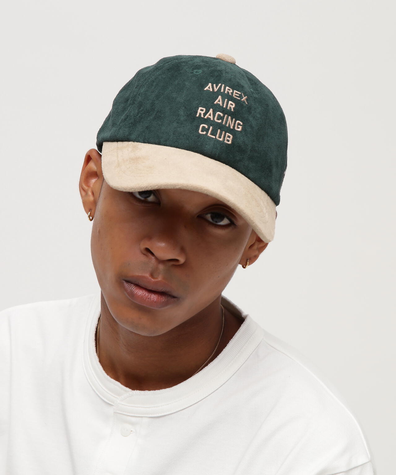 AUTHENTIC SIMPLE LOGO CAP