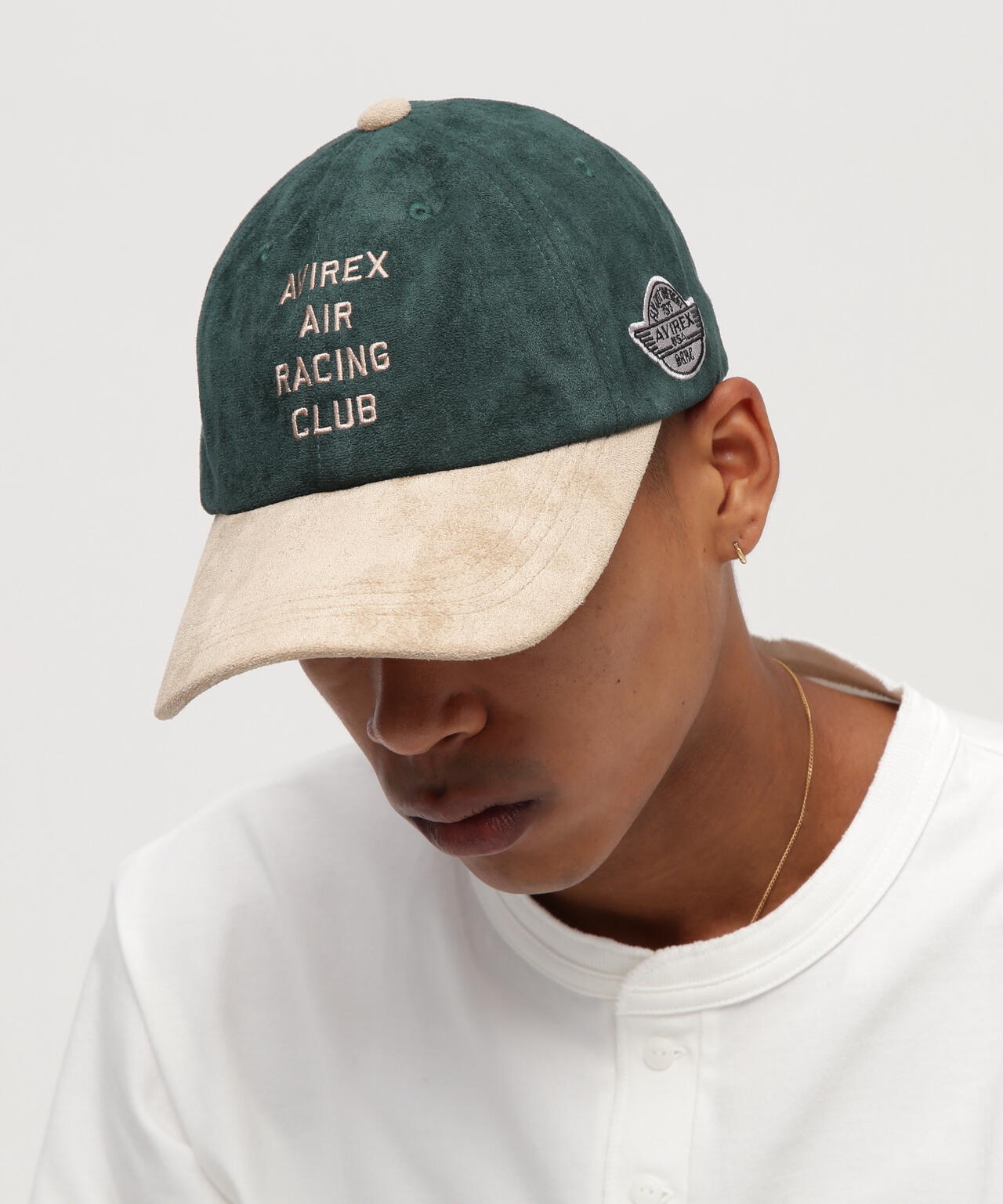 AUTHENTIC SIMPLE LOGO CAP