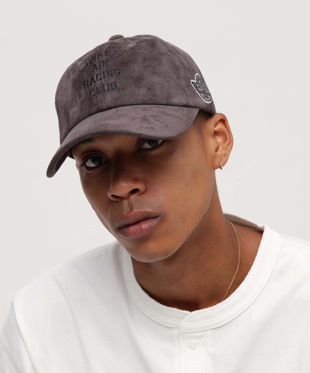 AUTHENTIC SIMPLE LOGO CAP