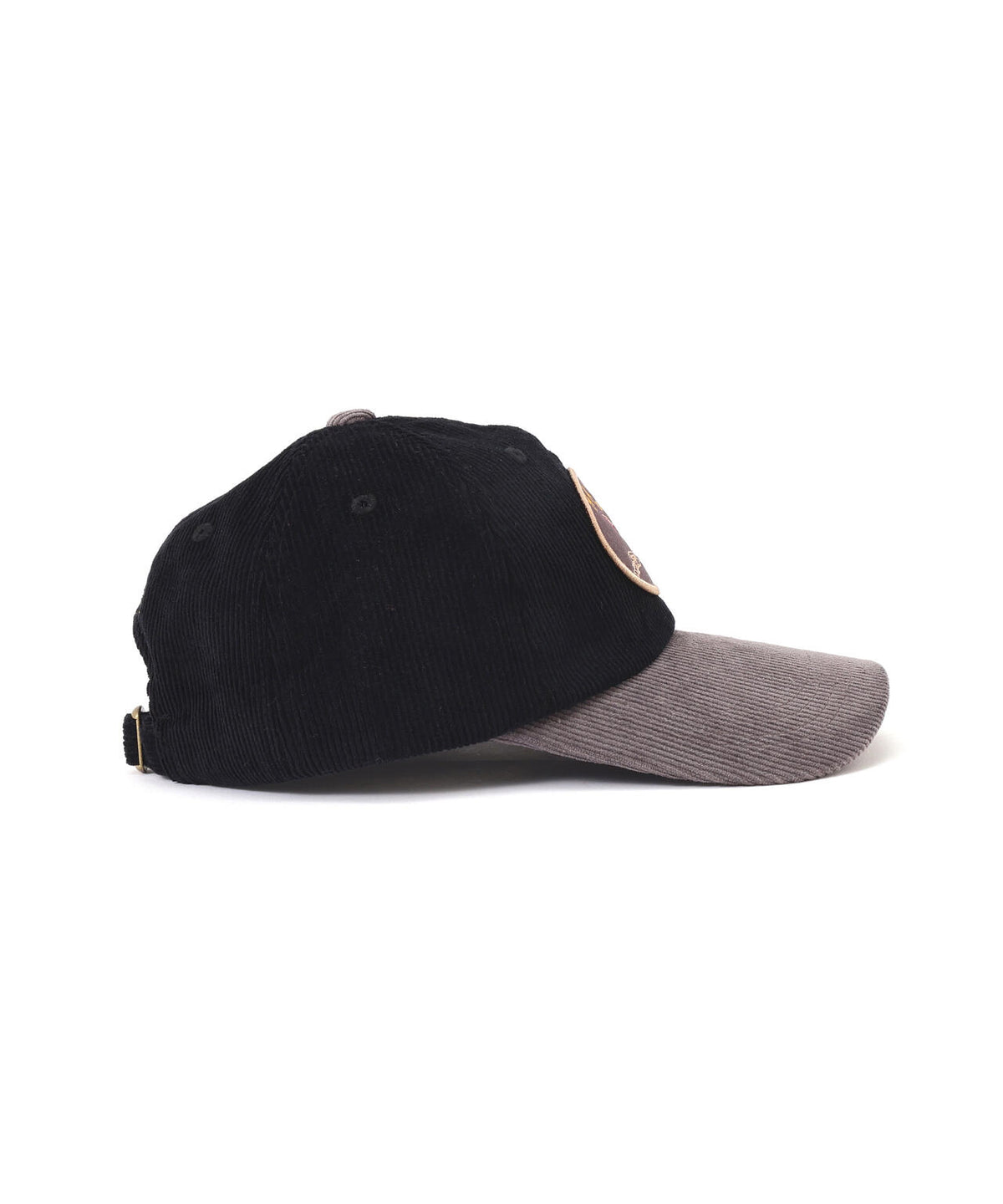AUTHENTIC EAGLEMOTIF WAPPEN CORDUROYLAW CAP