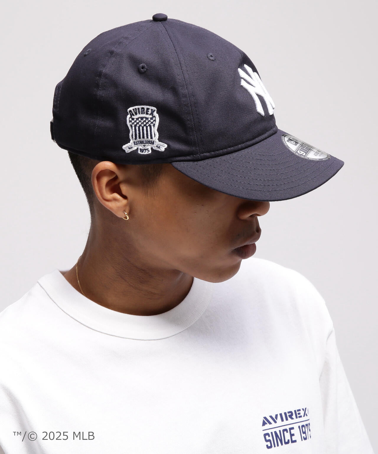 AVIREX × NEW YORK YANKEES CAP