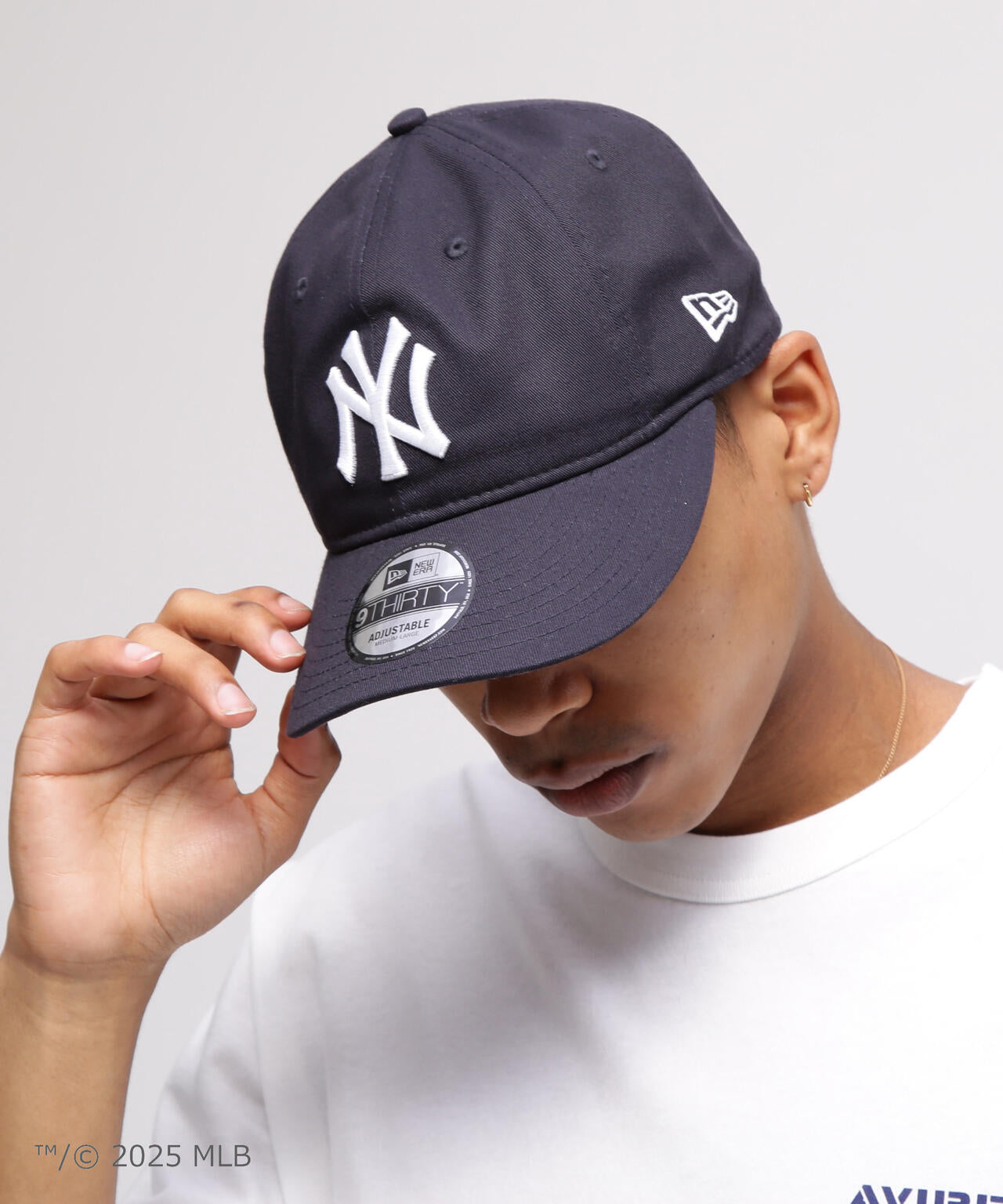 AVIREX × NEW YORK YANKEES CAP