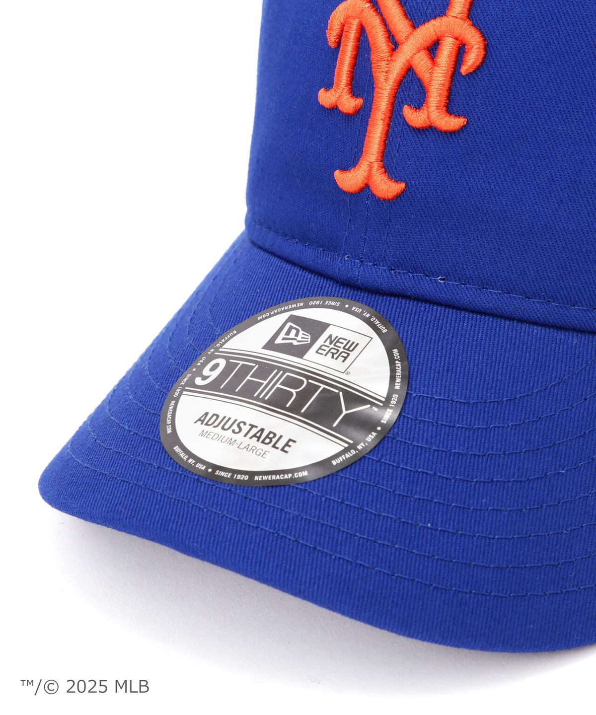 AVIREX × NEW YORK METS CAP